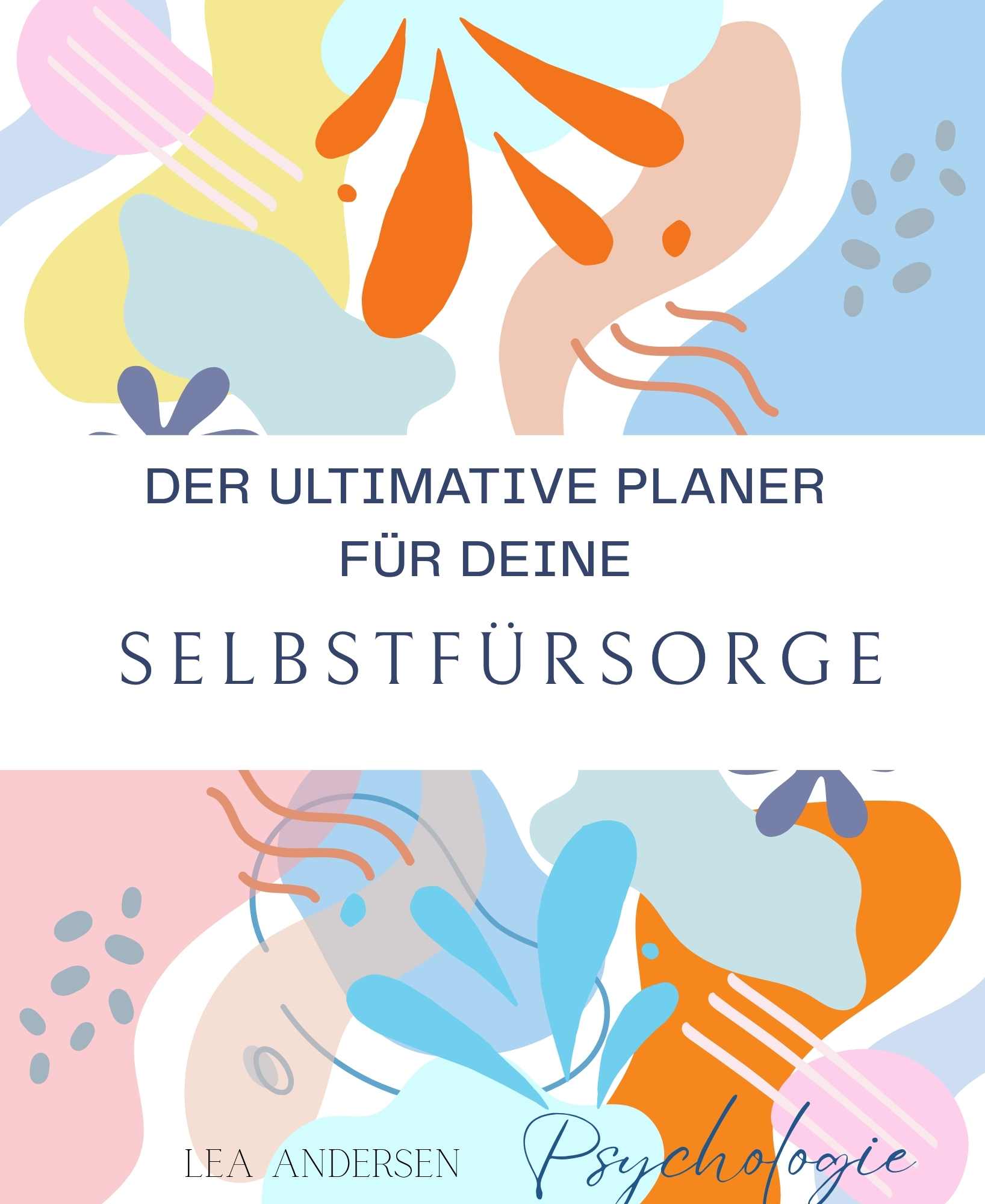 Cover von Selbstfürsorge lernen – Dein Workbook für mehr Balance im Alltag