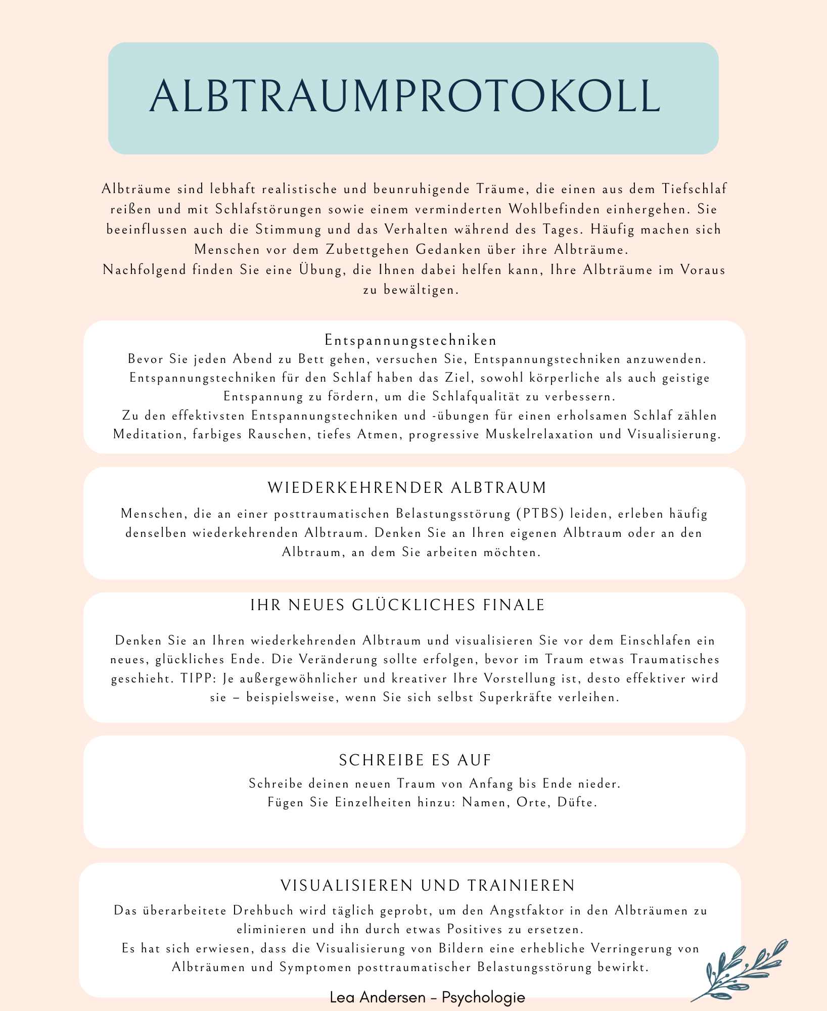 Vorschaubild 3 von Selbstfürsorge lernen – Dein Workbook für mehr Balance im Alltag